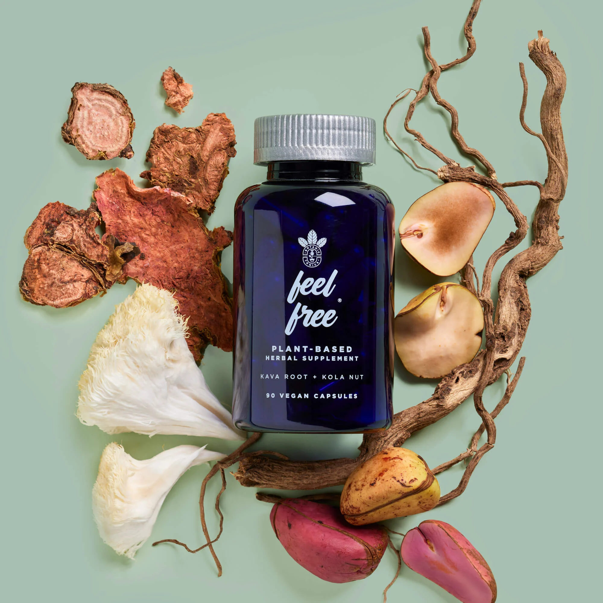 feel free capsules - 90ct bottle - Image 3
